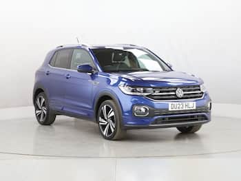 Used Volkswagen T-Cross 2023 for sale - 79680338: Photo