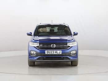 Used Volkswagen T-Cross 2023 for sale - 79680338: Photo