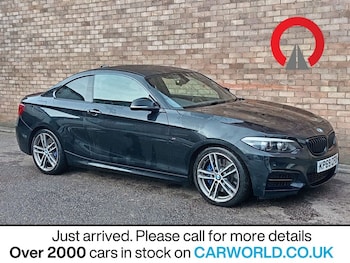 BMW 2 Series feature image