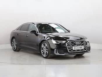 Used Audi A6 Saloon 2024 for sale - 79722566: Photo