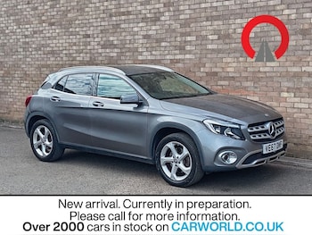 Used Mercedes-Benz GLA 2017 for sale - 79022673: Photo