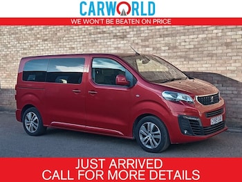 Peugeot - Traveller