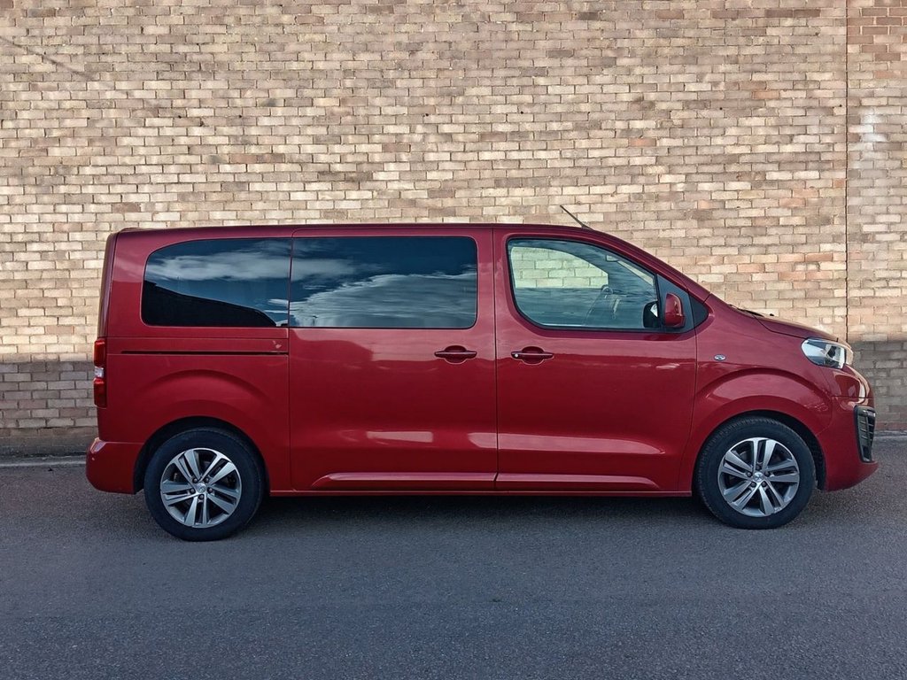 Used Peugeot Traveller 2019 for sale - 76541987: Photo 2
