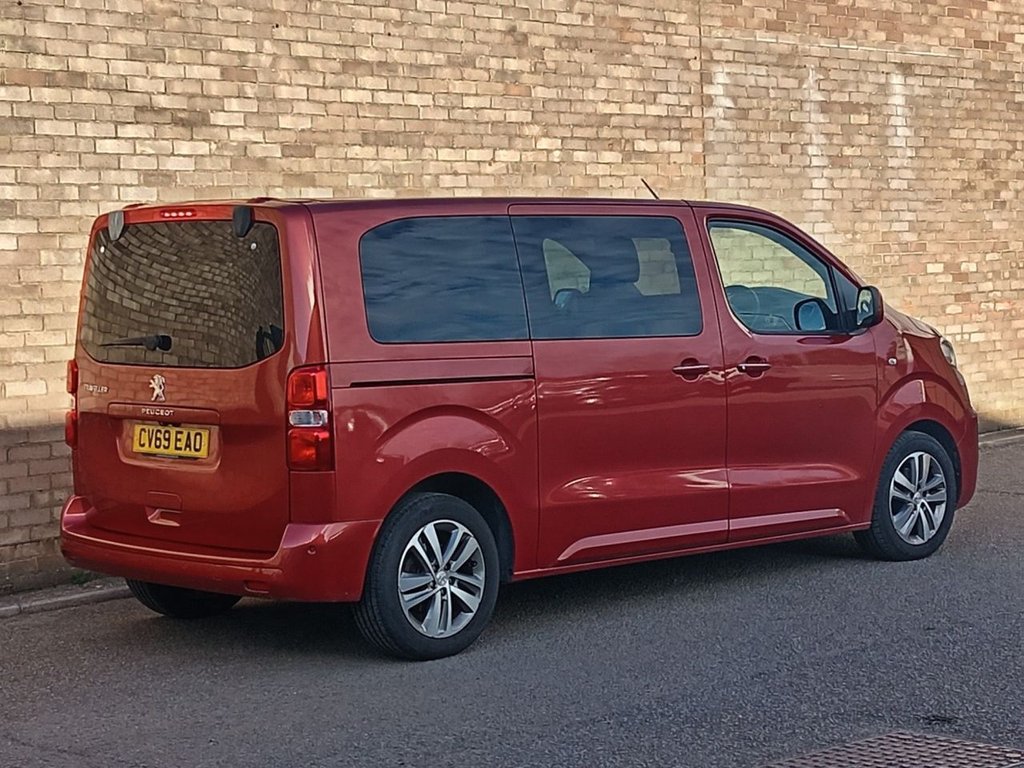 Used Peugeot Traveller 2019 for sale - 76541987: Photo 3