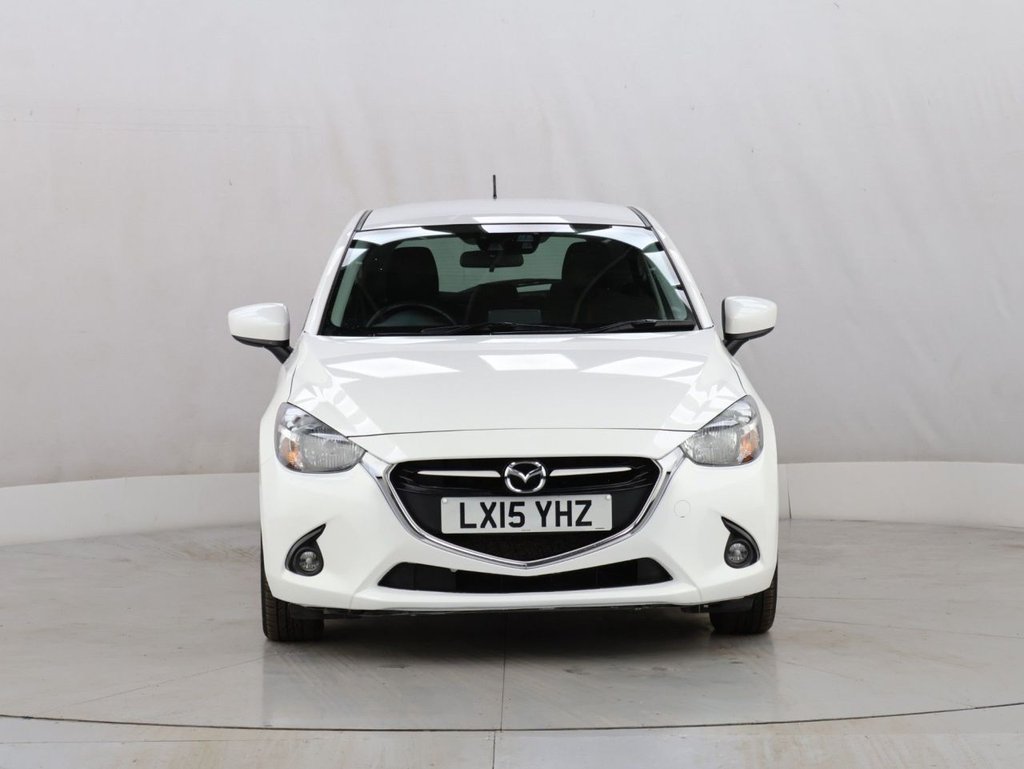 Used Mazda Mazda2 2015 for sale - 76617345: Photo 3