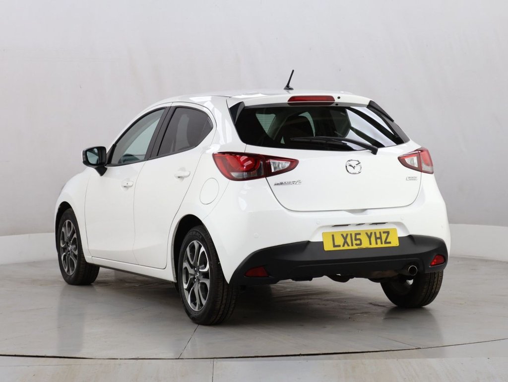 Used Mazda Mazda2 2015 for sale - 76617345: Photo 8