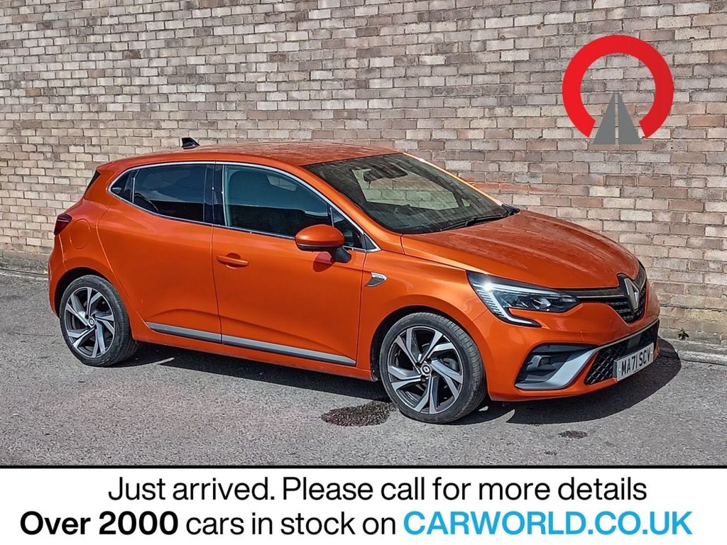 Used Renault Clio 2021 for sale - 78200459: Photo 1