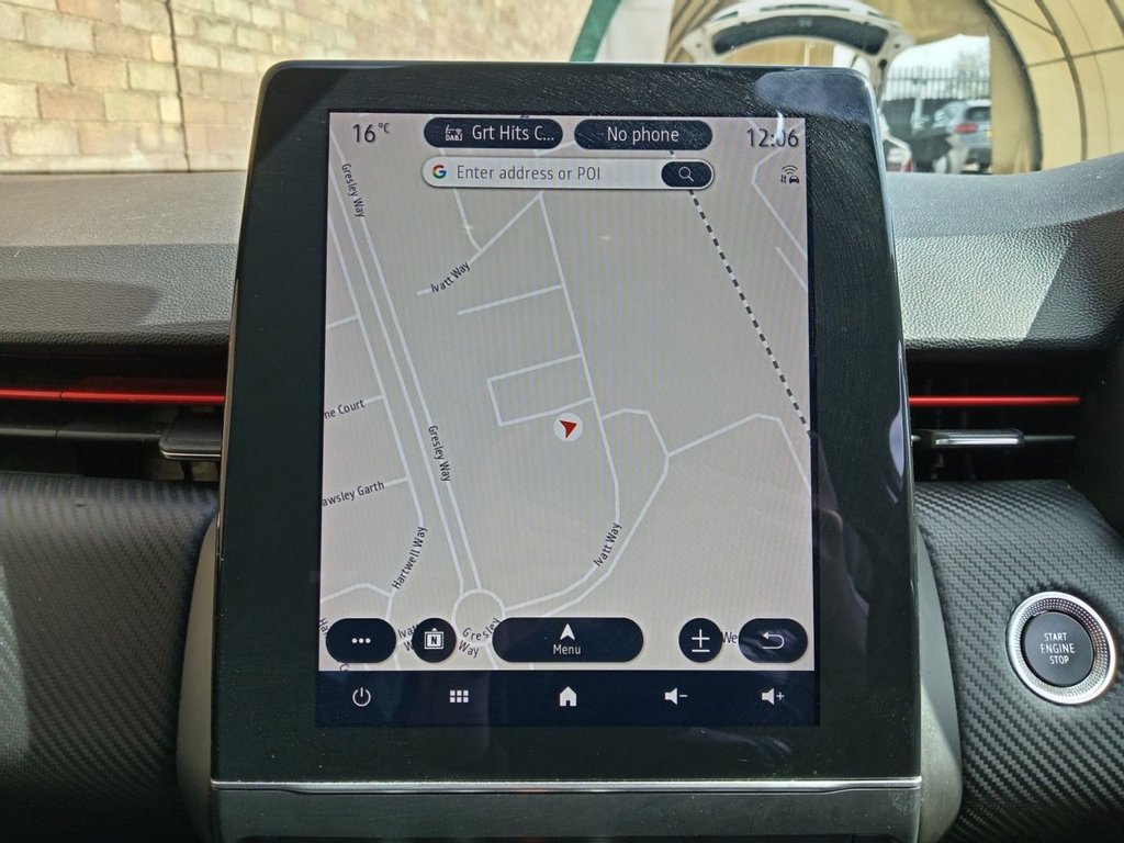 Used Renault Clio 2021 for sale - 78200459: Photo 10