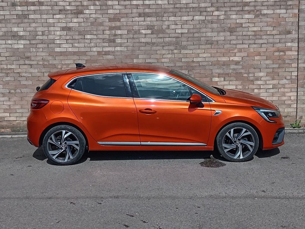 Used Renault Clio 2021 for sale - 78200459: Photo 3