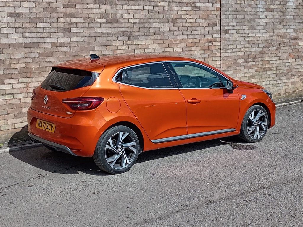 Used Renault Clio 2021 for sale - 78200459: Photo 5