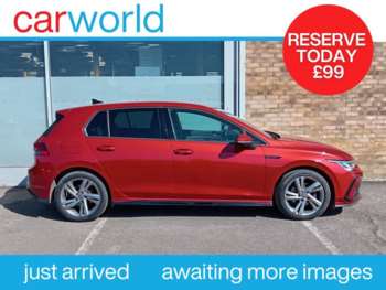 2021 (04) - 1.5 TSI R-Line Hatchback 5dr Petrol Manual Euro 6 (s/s) (130 ps)