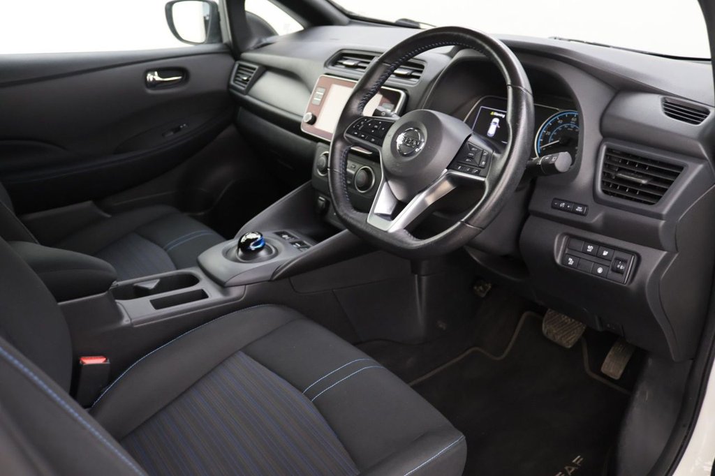 Used Nissan Leaf 2021 for sale - 76841053: Photo 10