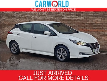 2021 (71) - 110kW Acenta 40kWh 5dr Auto [6.6kw Charger]