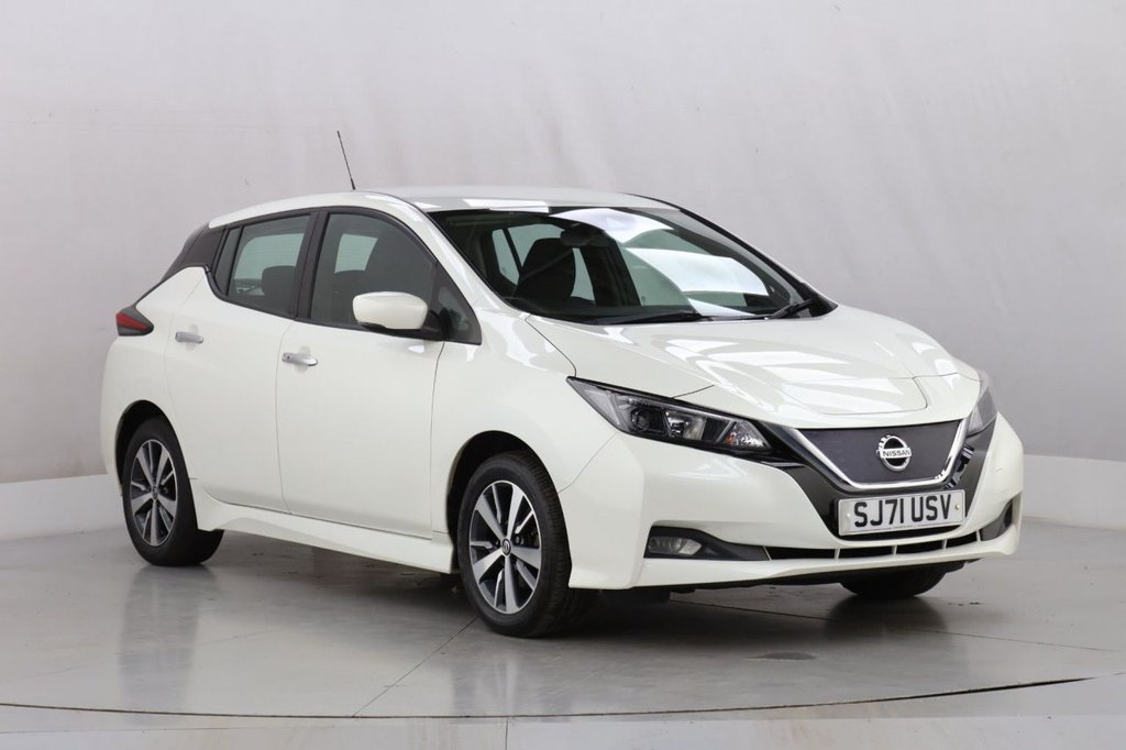 Used Nissan Leaf 2021 for sale - 76841053: Photo 2