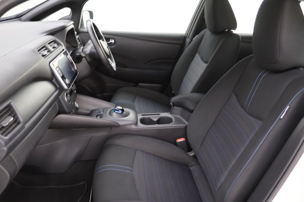 Used Nissan Leaf 2021 for sale - 76841053: Photo 21