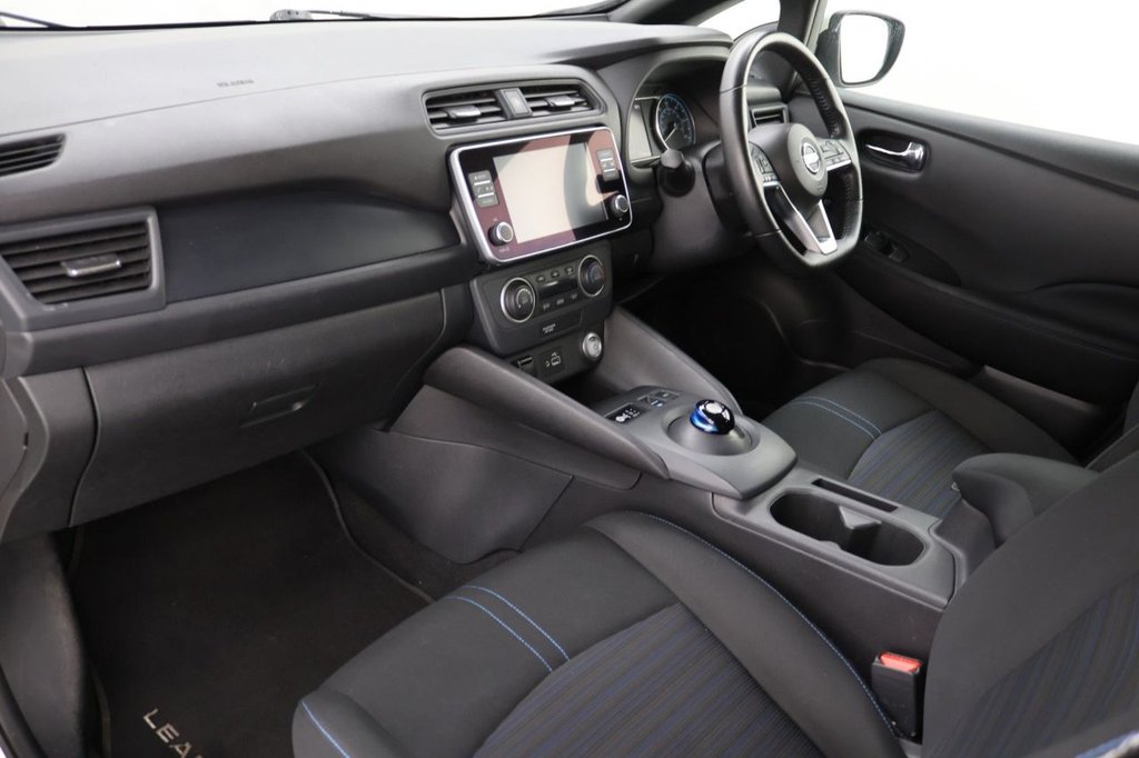 Used Nissan Leaf 2021 for sale - 76841053: Photo 23