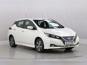 Used Nissan Leaf 2021 for sale - 76841053: Photo