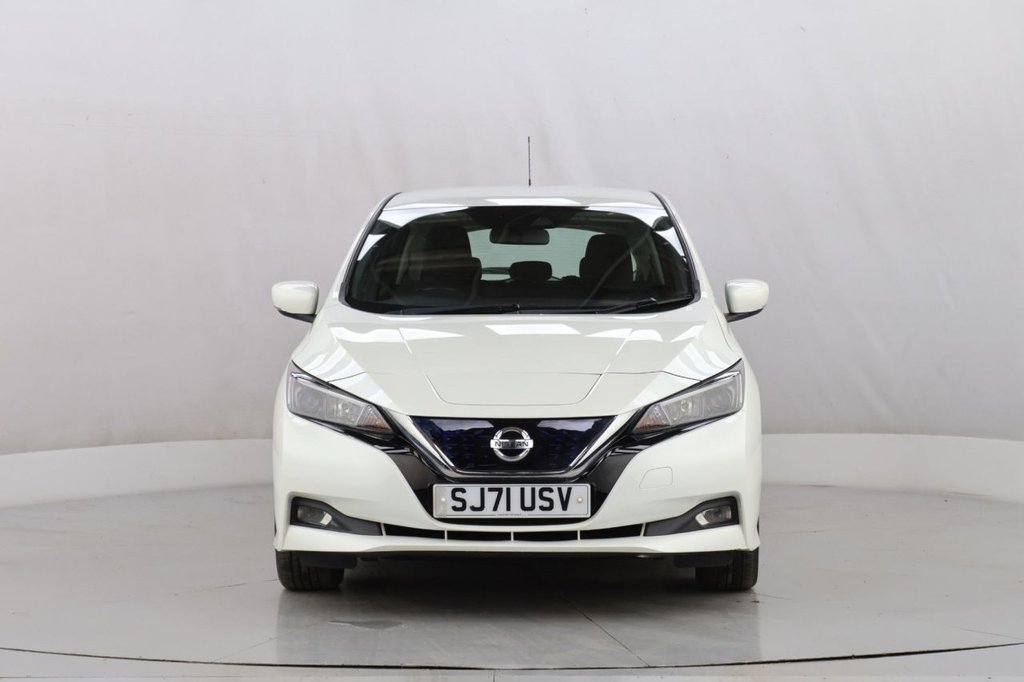 Used Nissan Leaf 2021 for sale - 76841053: Photo 3