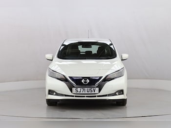 Used Nissan Leaf 2021 for sale - 76841053: Photo