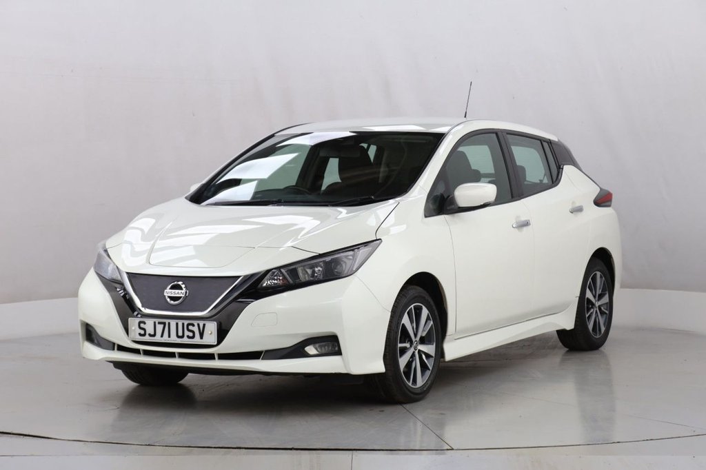 Used Nissan Leaf 2021 for sale - 76841053: Photo 5