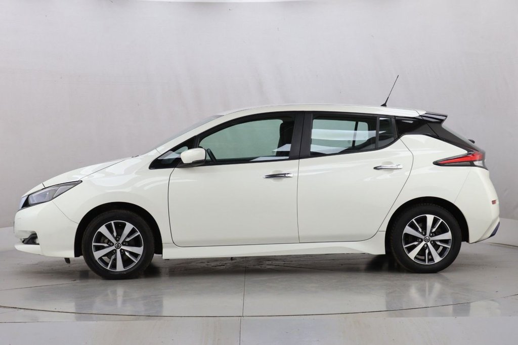 Used Nissan Leaf 2021 for sale - 76841053: Photo 6