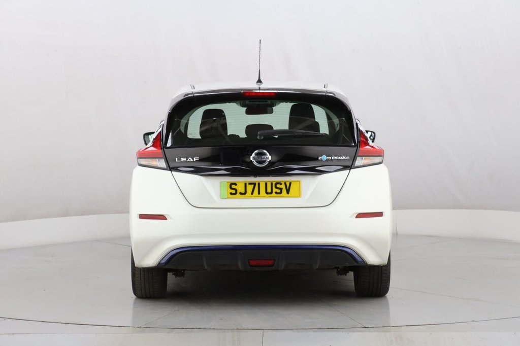 Used Nissan Leaf 2021 for sale - 76841053: Photo 9