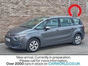 Used Citroen Grand C4 Picasso 2018 for sale - 79254167: Photo