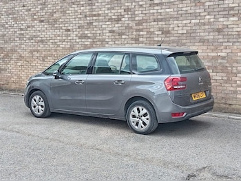 Used Citroen Grand C4 Picasso 2018 for sale - 79254167: Photo
