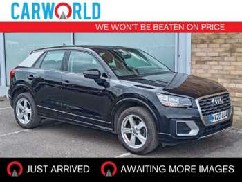2020 (20) - 1.0 TFSI 30 Sport SUV 5dr Petrol Manual Euro 6 (s/s) (116 ps)