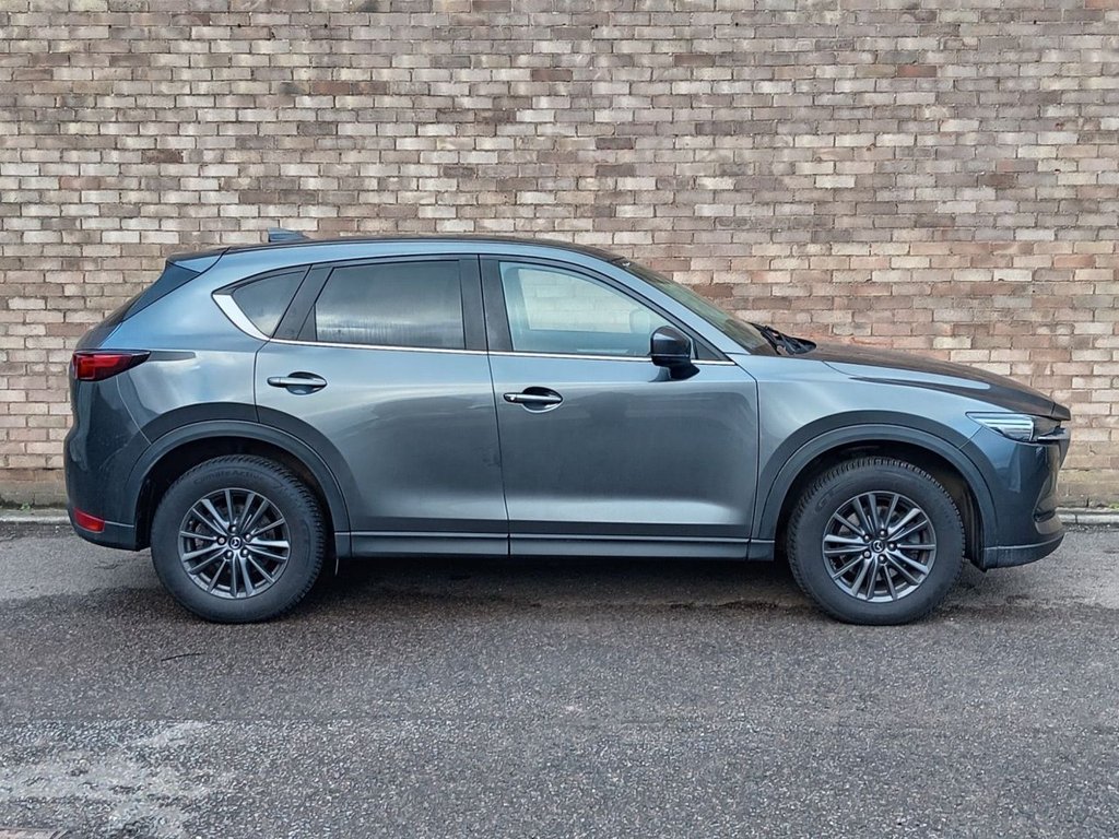 Used Mazda CX-5 2021 for sale - 77121630: Photo 2