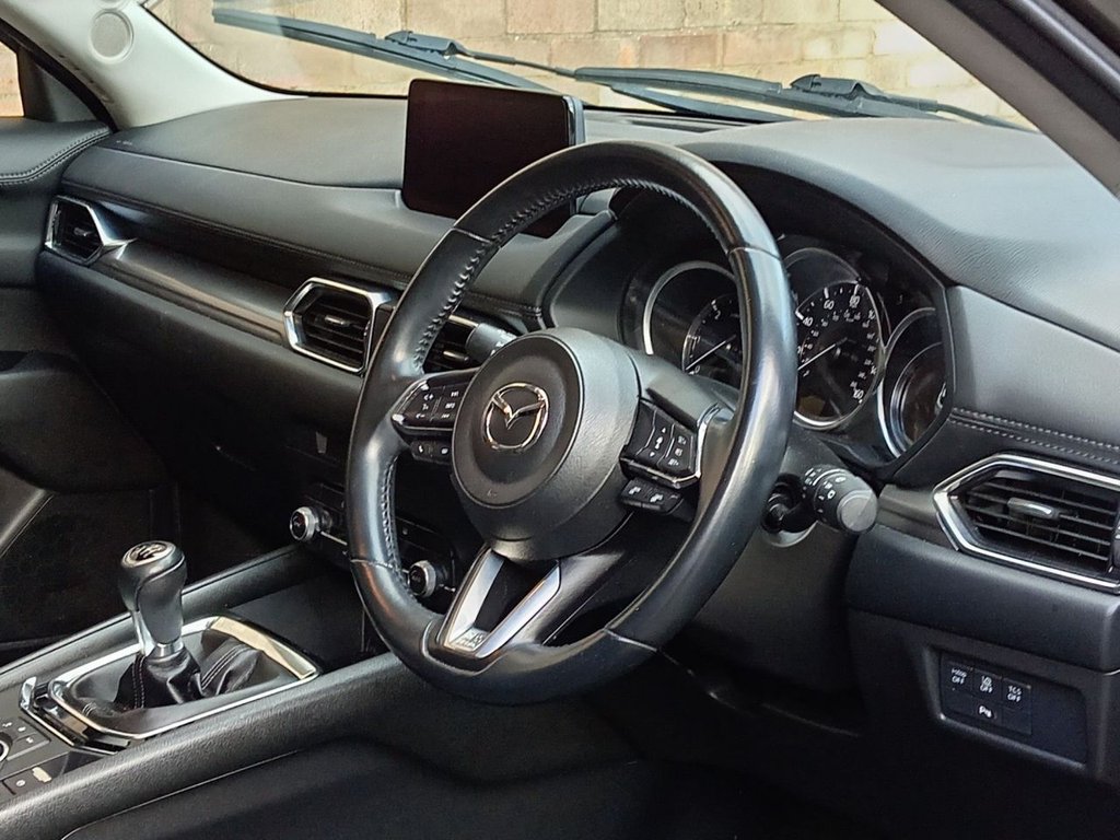 Used Mazda CX-5 2021 for sale - 77121630: Photo 3