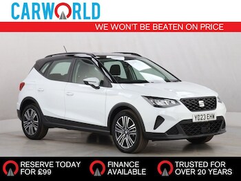 Used SEAT Arona 2023 for sale - 76469819: Photo