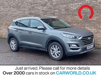 Hyundai TUCSON feature image