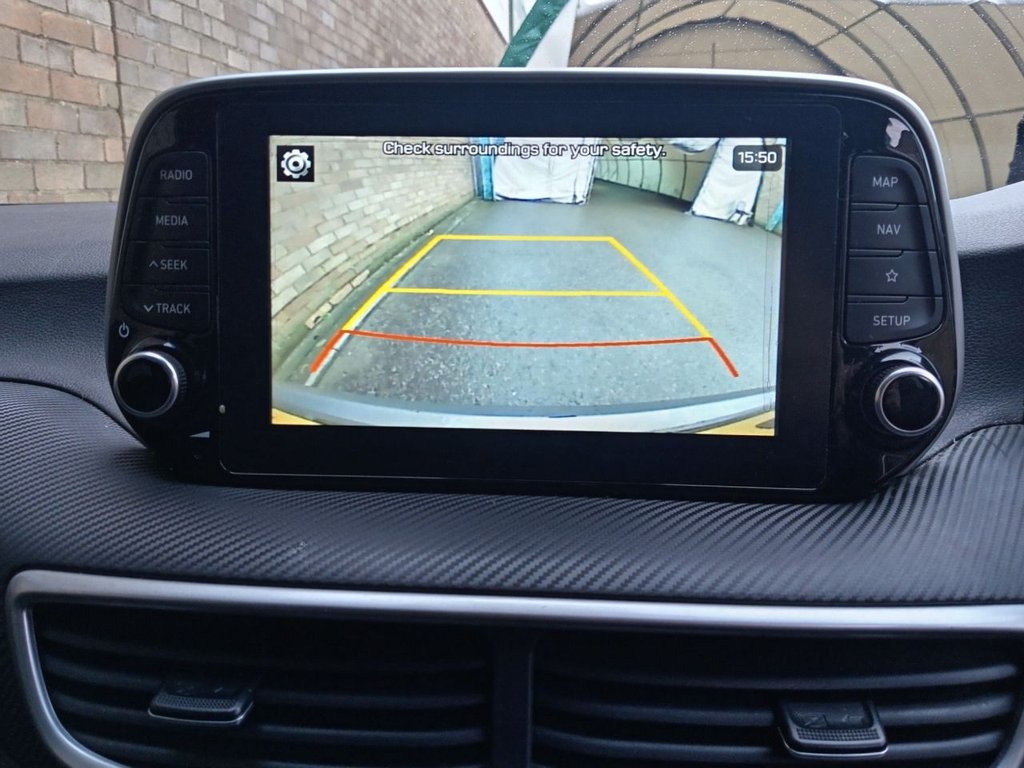 Used Hyundai TUCSON 2019 for sale - 77621036: Photo 2