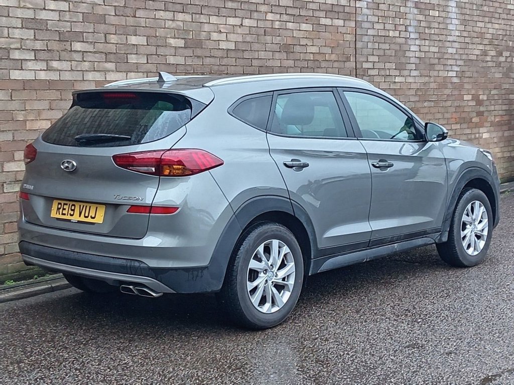 Used Hyundai TUCSON 2019 for sale - 77621036: Photo 5