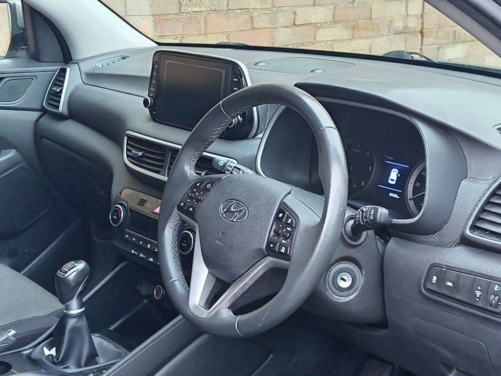 Used Hyundai TUCSON 2019 for sale - 77621036: Photo 8