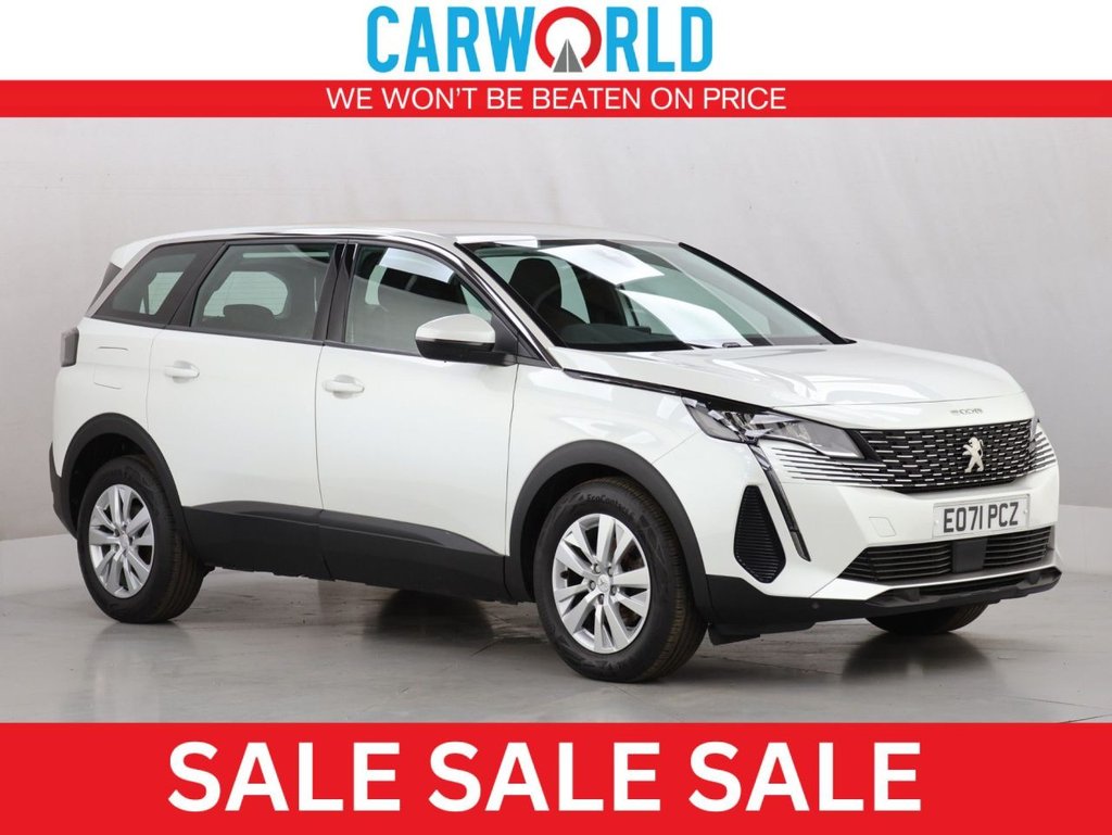 Used Peugeot 5008 2021 for sale - 76740153: Photo 1