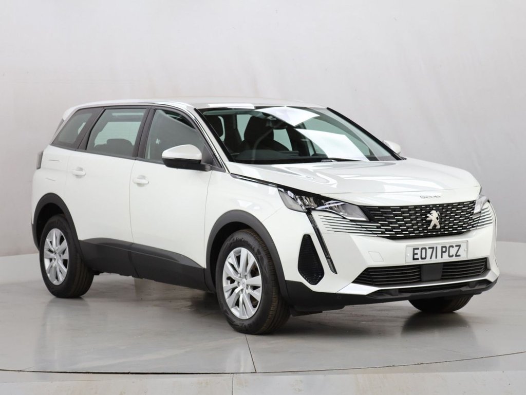 Used Peugeot 5008 2021 for sale - 76740153: Photo 2