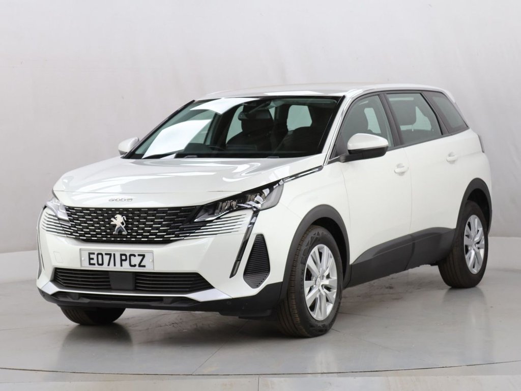 Used Peugeot 5008 2021 for sale - 76740153: Photo 5