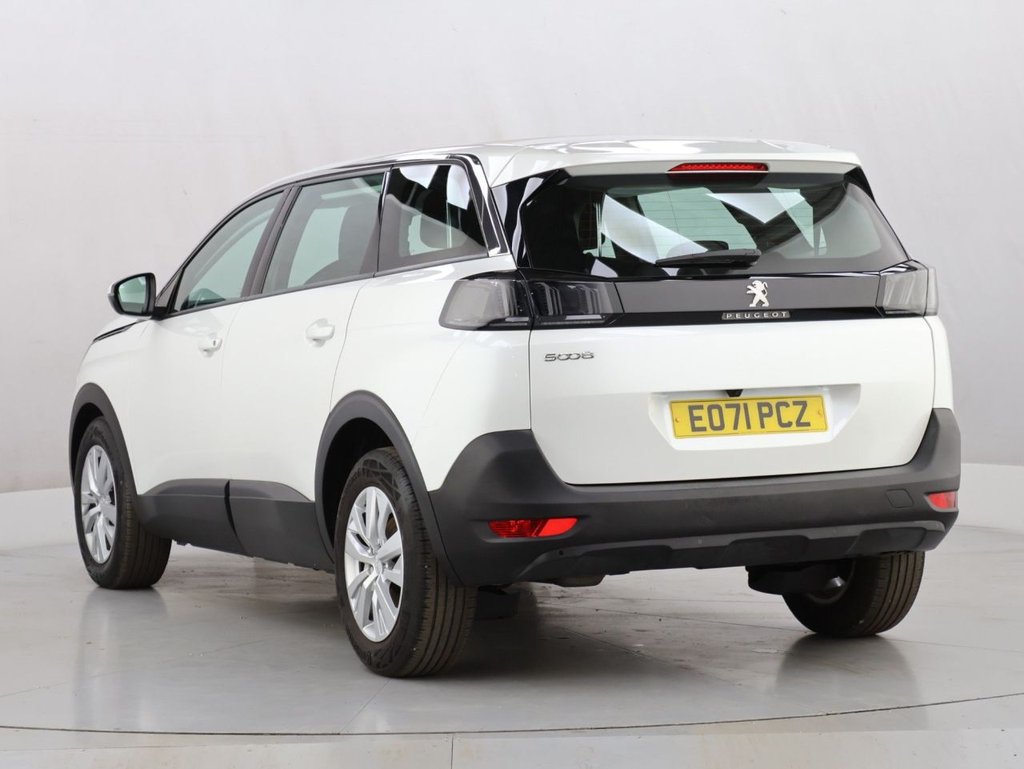 Used Peugeot 5008 2021 for sale - 76740153: Photo 7