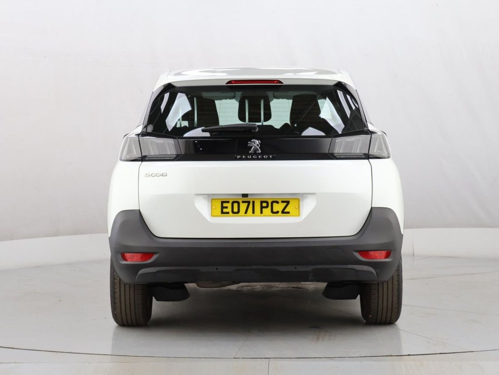 Used Peugeot 5008 2021 for sale - 76740153: Photo 9