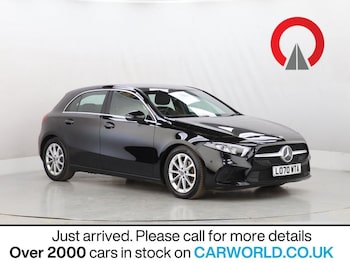Used Mercedes-Benz A-Class 2021 for sale - 78569622: Photo