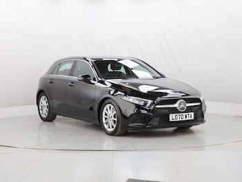Used Mercedes-Benz A-Class 2021 for sale - 78569622: Photo