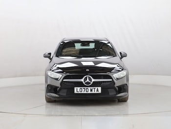 Used Mercedes-Benz A-Class 2021 for sale - 78569622: Photo