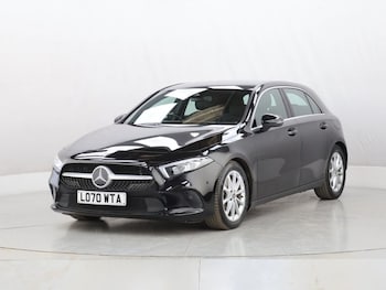 Used Mercedes-Benz A-Class 2021 for sale - 78569622: Photo