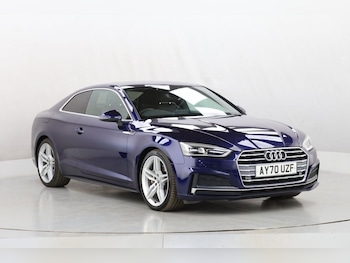 Used Audi A5 2020 for sale - 76909938: Photo