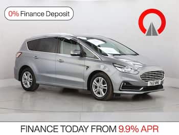 Used Ford S-Max 2021 for sale - 79633854: Photo