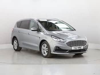 Used Ford S-Max 2021 for sale - 79633854: Photo