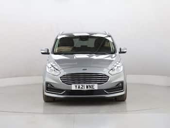 Used Ford S-Max 2021 for sale - 79633854: Photo