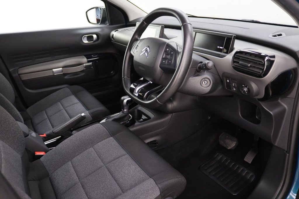 Used Citroen C4 Cactus 2019 for sale - 77451687: Photo 12